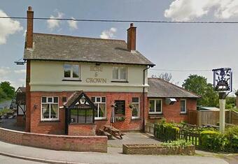 Hotel Rose And Crown