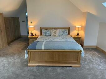 Luxury 4 Bedroom Lodge In Heart Of Ribble Valley