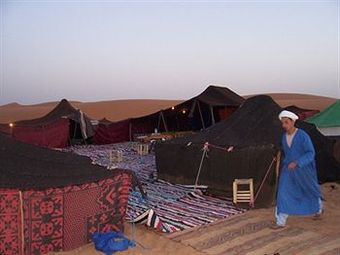 Bed & Breakfast Camel Safari Camp