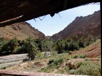 Bed & Breakfast Kasbah Taborihte