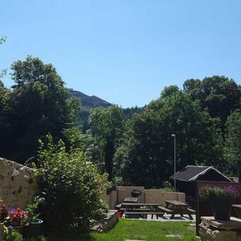 Posada Dunraven Hotel