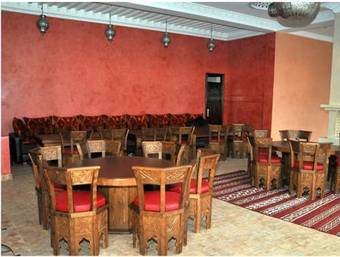 Bed & Breakfast Ourika-camp Marrakech