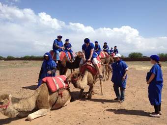 Bed & Breakfast Maroc Loisirs