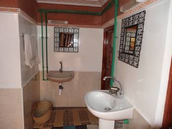 Bed & Breakfast Kasbah Assafar