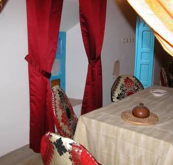 Bed & Breakfast Kasbah Iswan