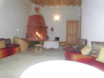 Hostal Kasbah Agoulzi