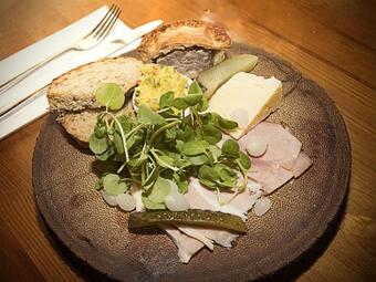 Posada The White Bear