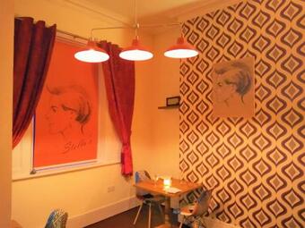 Hostal Green View Guest House