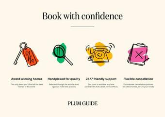 Apartamento Plum Guide - Country Idyll