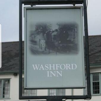 Hotel The Washford Inn