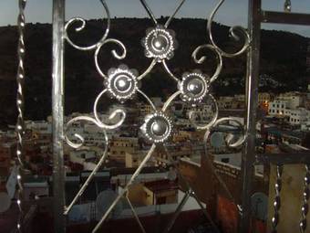 Hostal La Colombe Blanche