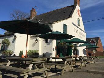 Bed & Breakfast The Red Lion, Barn Accommodation