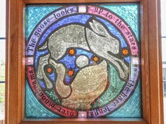 The Riddings Cottage