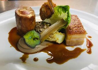 Posada The White Lion