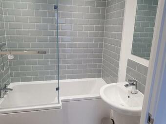 New One Bedroom Apartment Only One Minute From The Sea Side