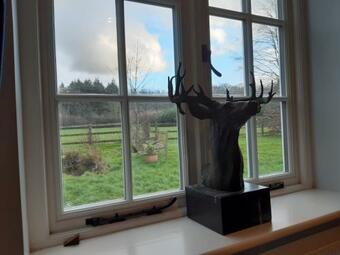 Bed & Breakfast Woodlands Cottage Farm