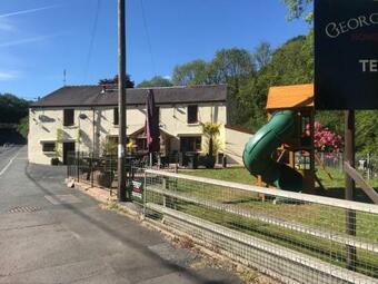 Bed & Breakfast George IV Inn