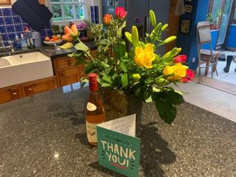 The Loft At Duffryn Mawr Self Catering Cottages