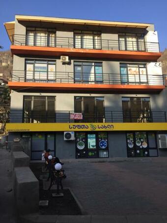 Cosy Central Apartments-chiatura