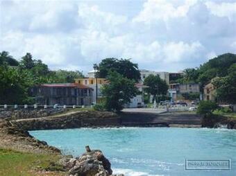 Villa With 2 Bedrooms In Anse Bertrand With Furnished Garden And Wifi 1 Km From The Beach