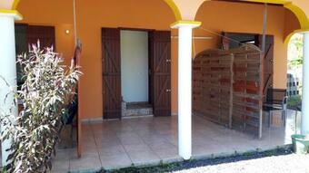 Apartment With One Bedroom In Capesterre Belle Eau With Enclosed Garden And Wifi 8 Km From The Beach