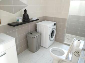 Apartment With One Bedroom In Le Gosier With Furnished Garden And Wifi 3 Km From The Beach