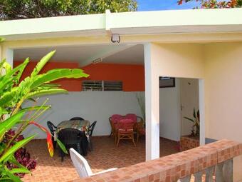 Apartment With One Bedroom In Port Louis With Enclosed Garden And Wifi