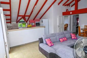 Property With 2 Bedrooms In Vieux Habitants With Wonderful Sea View Furnished Terrace And Wifi