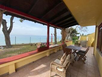 Sea Front Villa Myrat