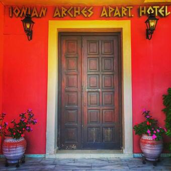Hotel Ionian Arches