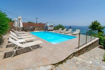 Corfu Villa Kommeno Bay