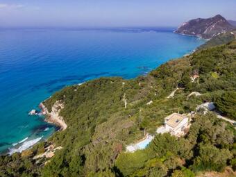Ocean View - Luxury Villa Nefeli