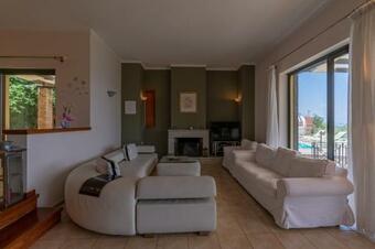 Villa Kommeno Bay 1 , Corfu