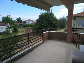 Apartamento Nikos House Ofriniou Beach