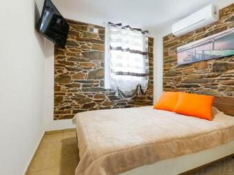 Simplistic Holiday Home In Oinousses With Balcony