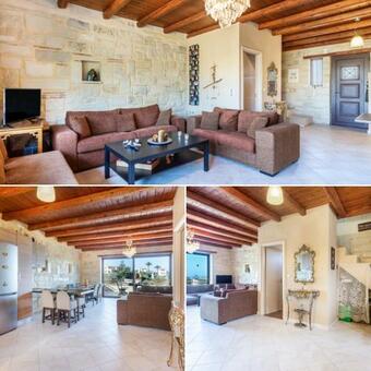 Luxurious Villa Spilia