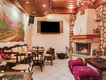 Apartamento Simplistic Holiday Home In Stournareika With Balcony