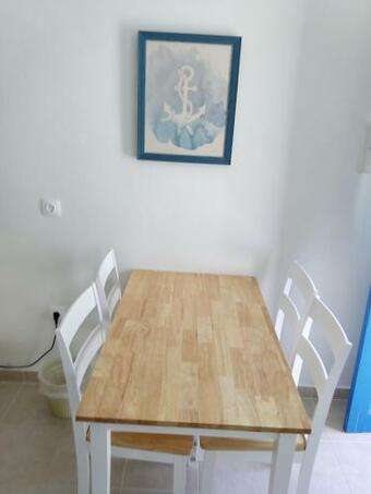 Kyra Panagia View Apartment