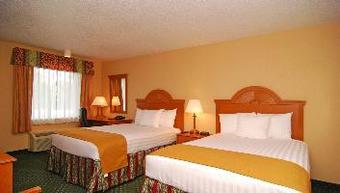 Hotel Best Western Space Shuttle Inn