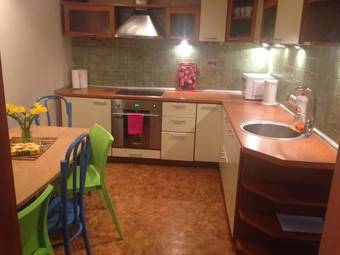 Capital Riga Apartment - Dzirnavu Street