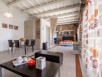 Meliti Sunset View & Private Pool Villa With Jacuzzi 4 Couples