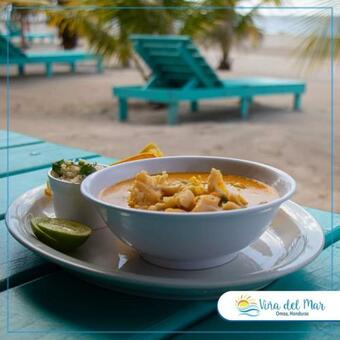 Hotel Vi�a Del Mar Omoa