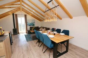 New! Stone Villa Judita With Heated Pool And Hydro-massage