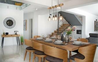 Beautiful Home In Dubrava Kod Sibenika With Sauna, Wifi And 4 Bedrooms