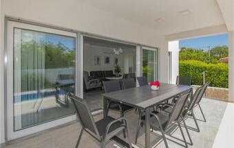 Amazing Home In Glavina Gornja W/ Outdoor Swimming Pool And 5 Bedrooms