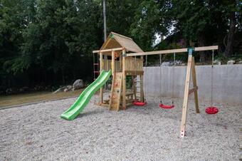 House For Holiday Kiko With Swimmingpool