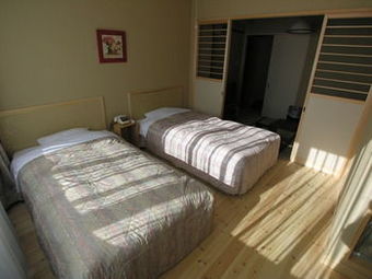 Posada Minshuku Inn Shirahama Ekinoyado