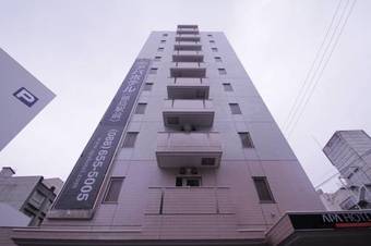 Apa Hotel Tokushima Ekimae