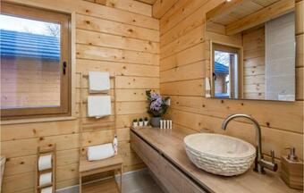 Awesome Home In Otocac W/ Outdoor Swimming Pool And 2 Bedrooms