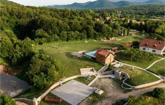 Beautiful Home In Prokike W/ Outdoor Swimming Pool, Sauna And 3 Bedrooms